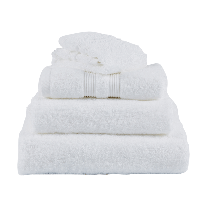 Fontana towel EKO - Λευκό, 100x150 εκ - Mille Notti