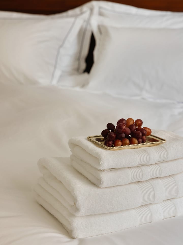Fontana towel EKO, Λευκό, 100x150 εκ Mille Notti