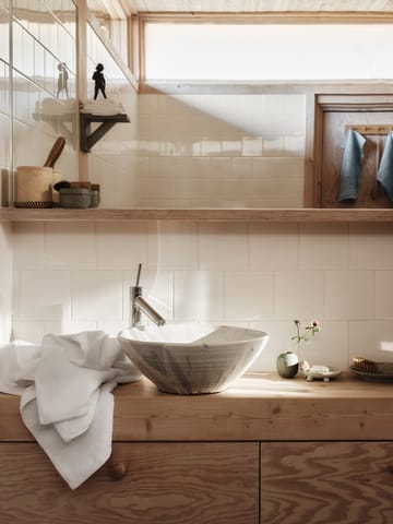 Fontana towel EKO - Λευκό, 100x150 εκ - Mille Notti