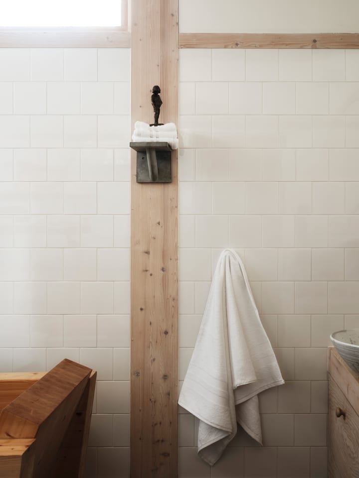 Fontana towel EKO, Λευκό, 100x150 εκ Mille Notti