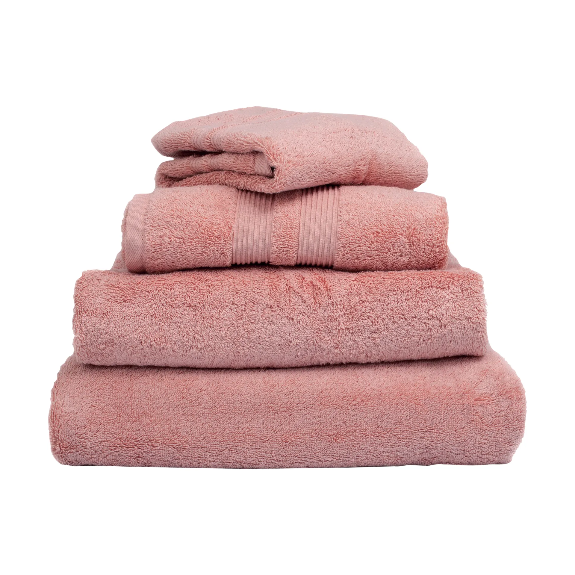 Fontana towel EKO, Ροζ, 100x150 εκ Mille Notti
