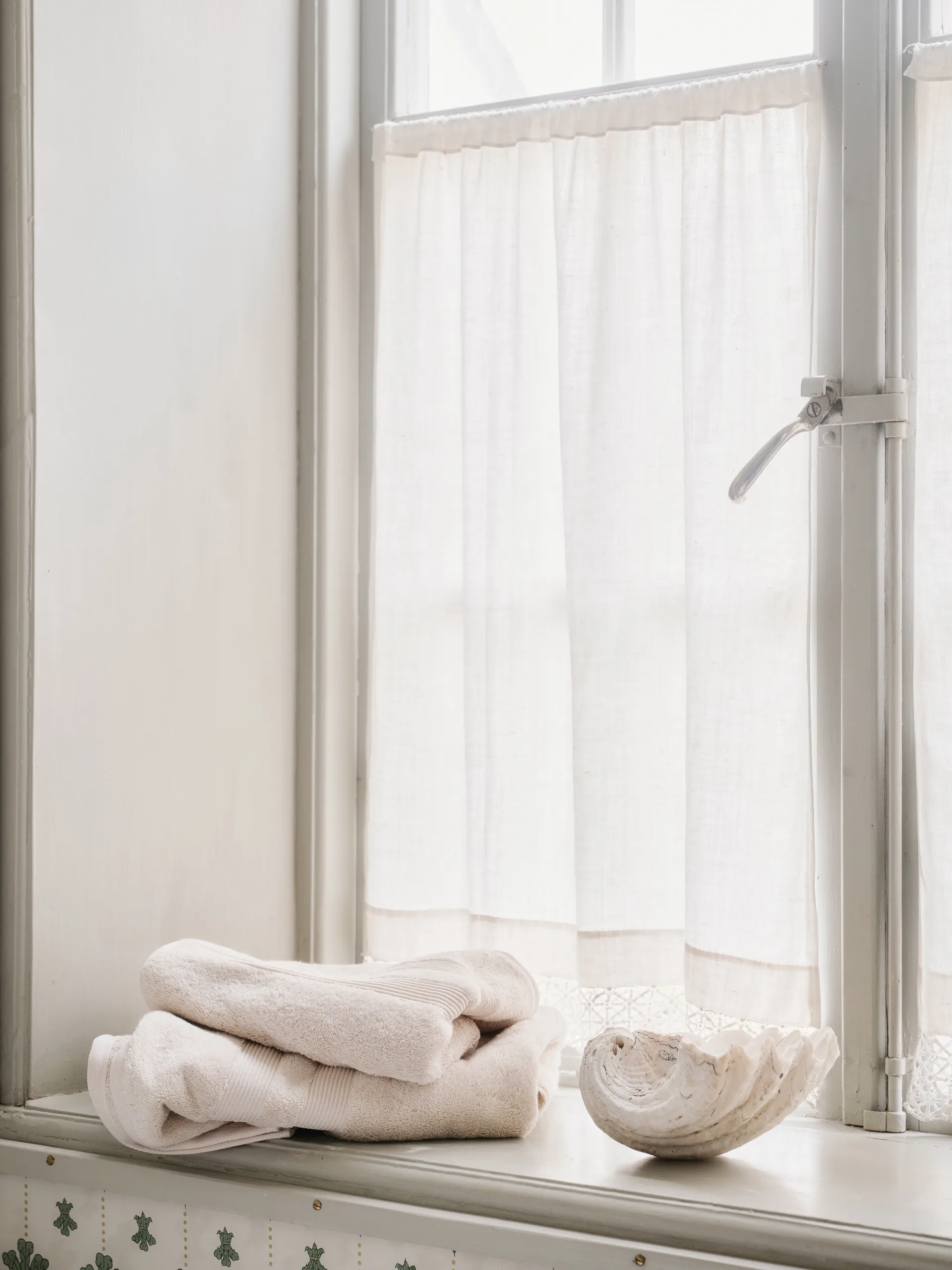 Fontana towel EKO, Ιβουάρ, 30x50 εκ Mille Notti