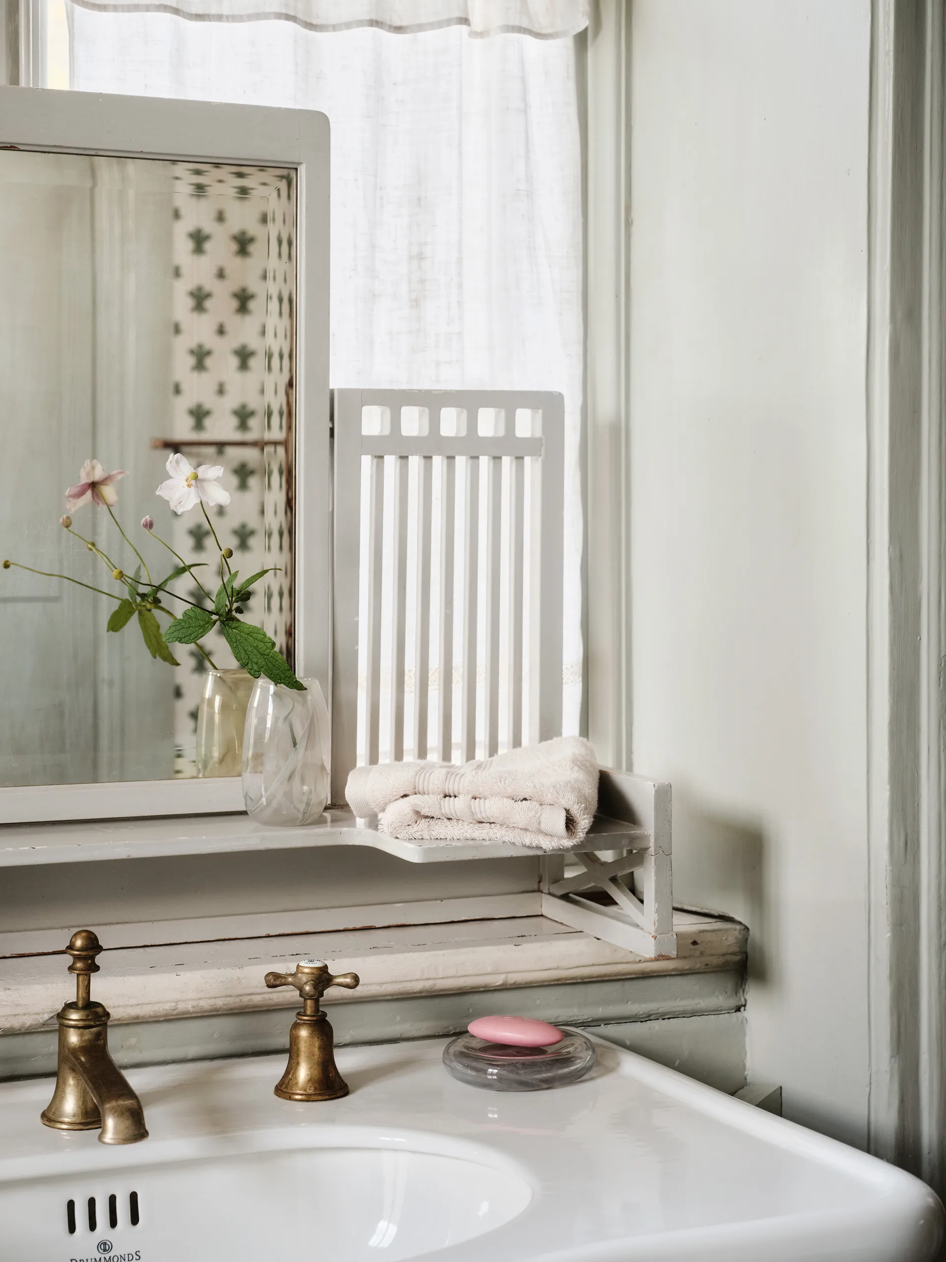Fontana towel EKO, Ιβουάρ, 30x50 εκ Mille Notti