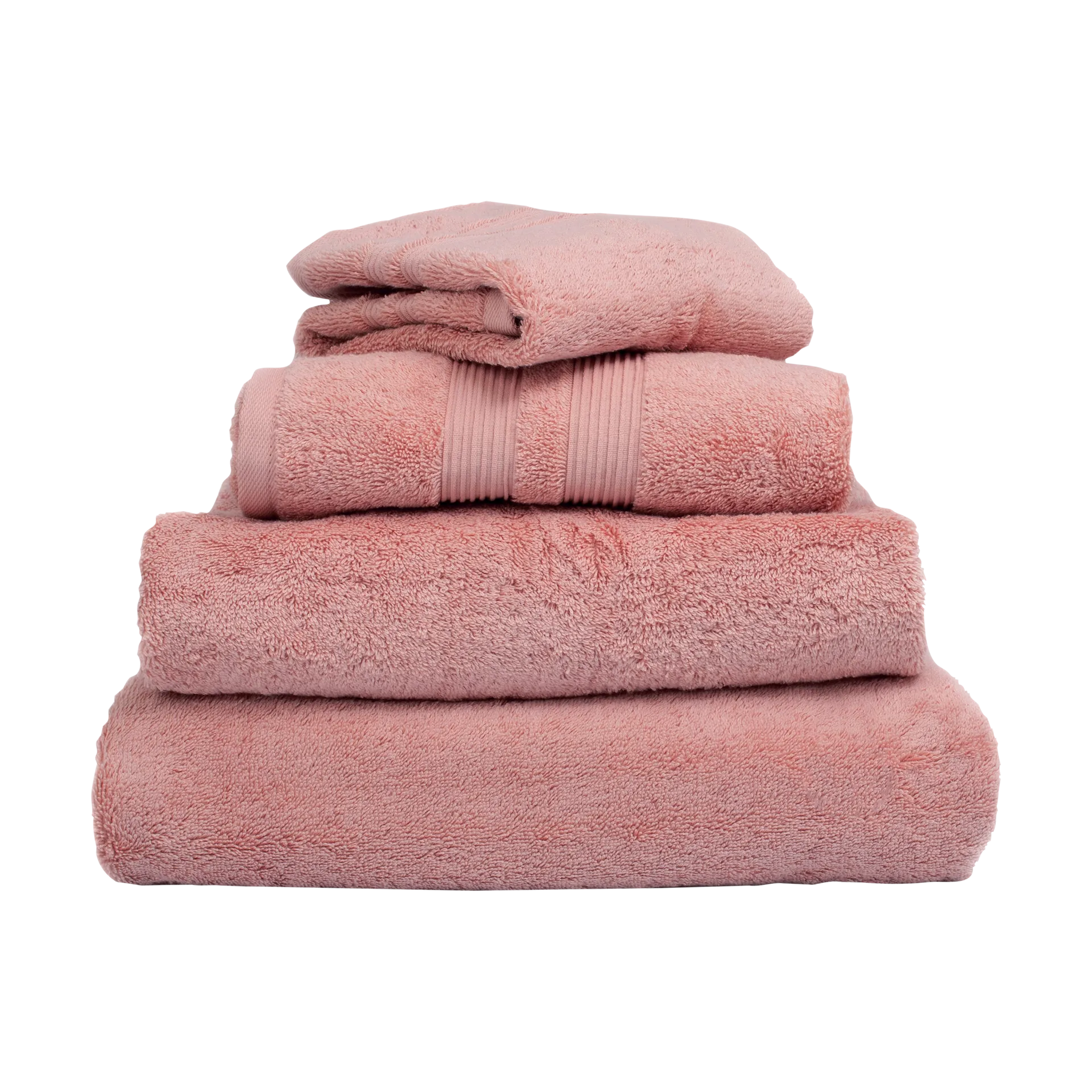 Fontana towel EKO, Ροζ, 50x70 εκ Mille Notti