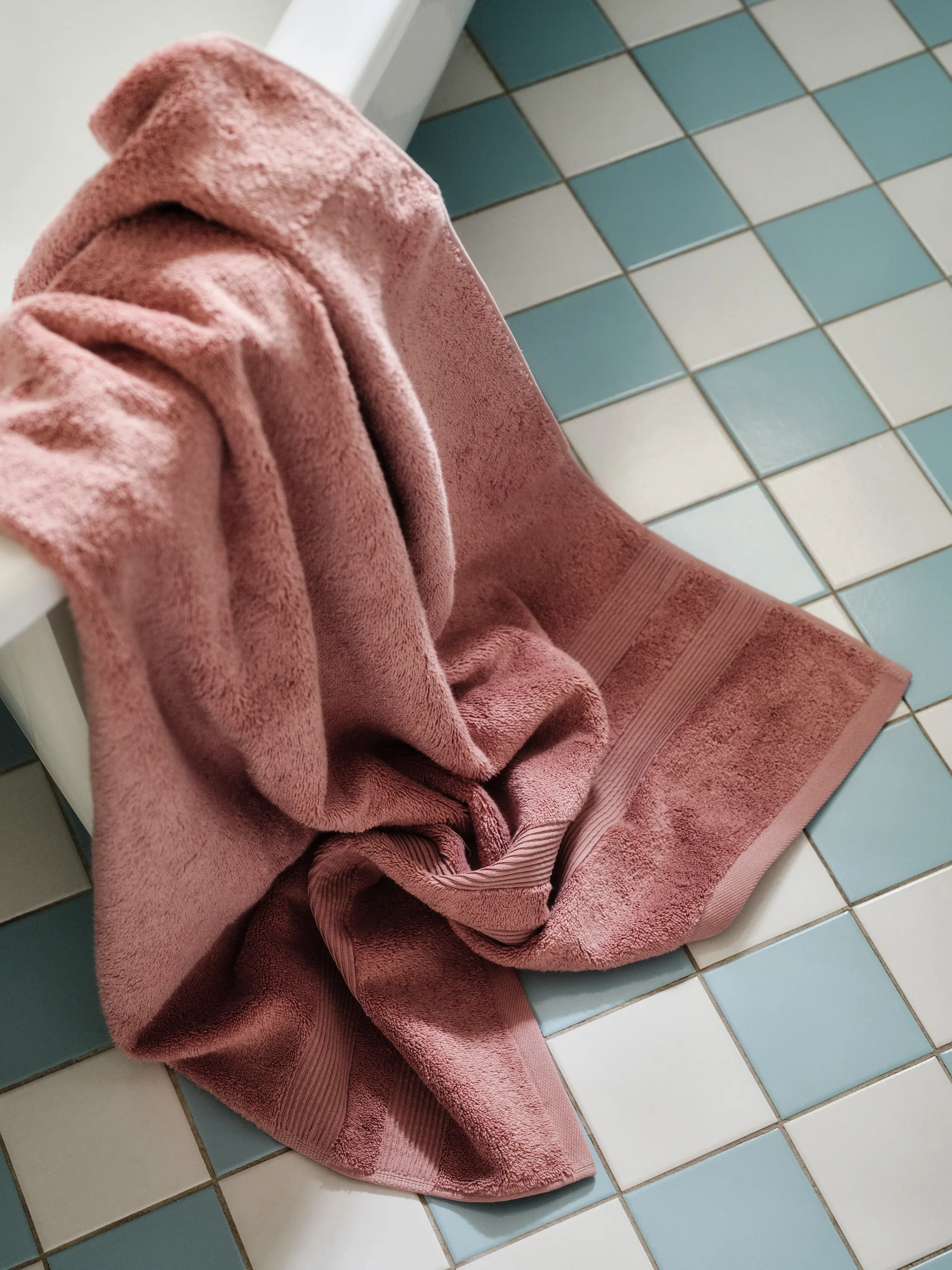 Fontana towel EKO, Ροζ, 50x70 εκ Mille Notti