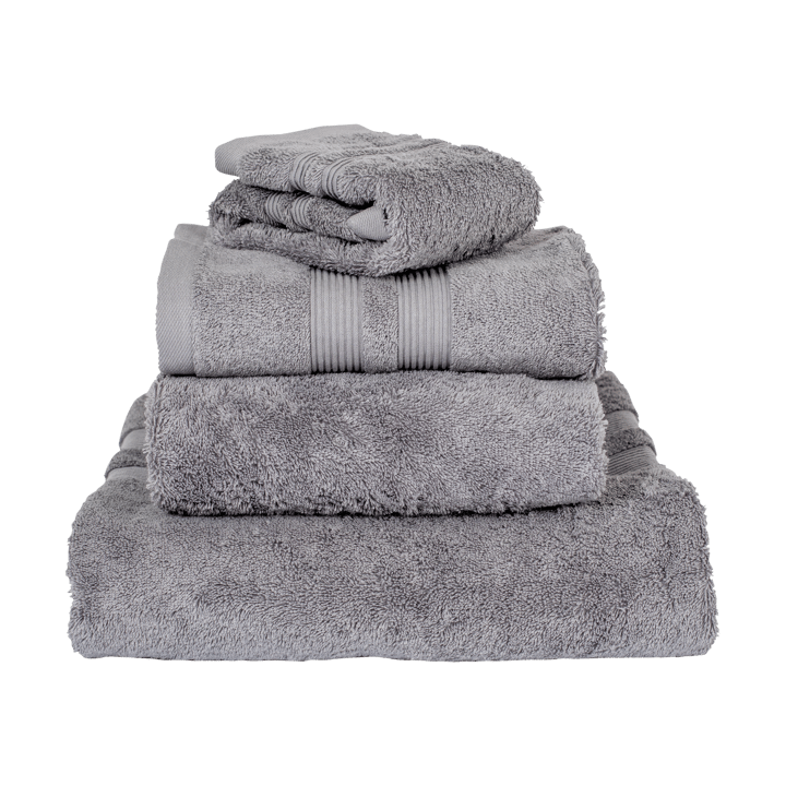 Fontana towel EKO - Γκρι, 70x140 εκ - Mille Notti