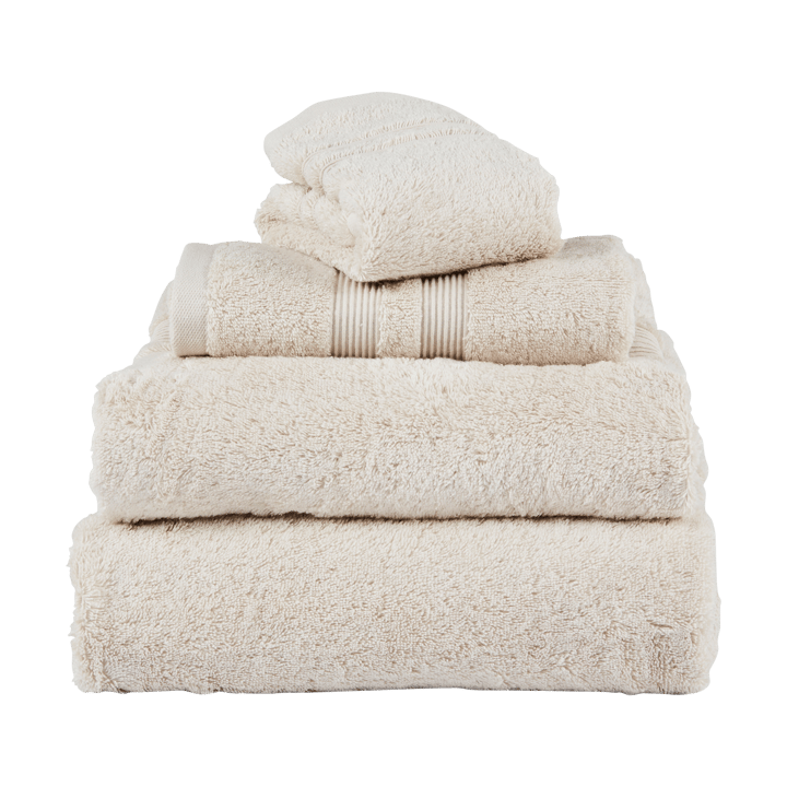 Fontana towel EKO - Ιβουάρ, 70x140 εκ - Mille Notti