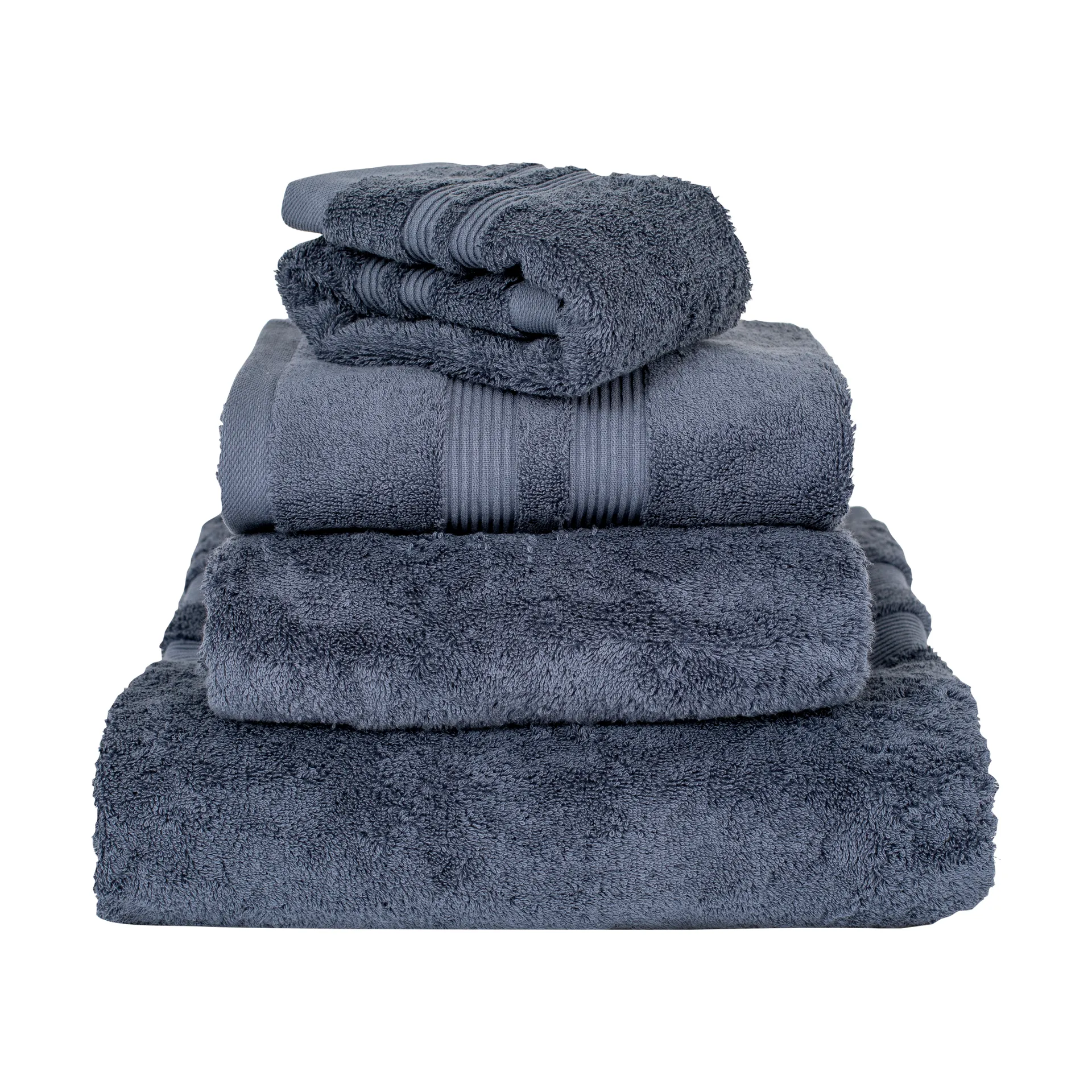 Fontana towel EKO, Dark blue, 100x150 εκ Mille Notti