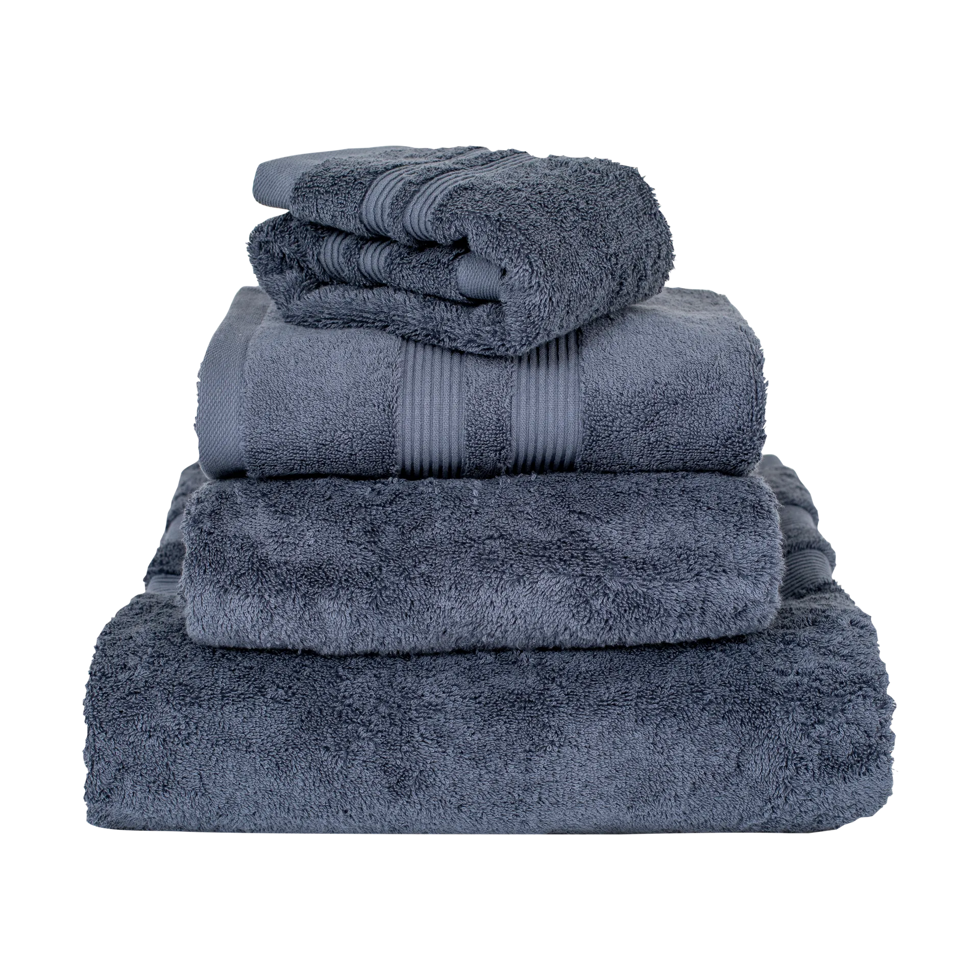 Fontana towel EKO, Dark blue, 30x50 εκ Mille Notti