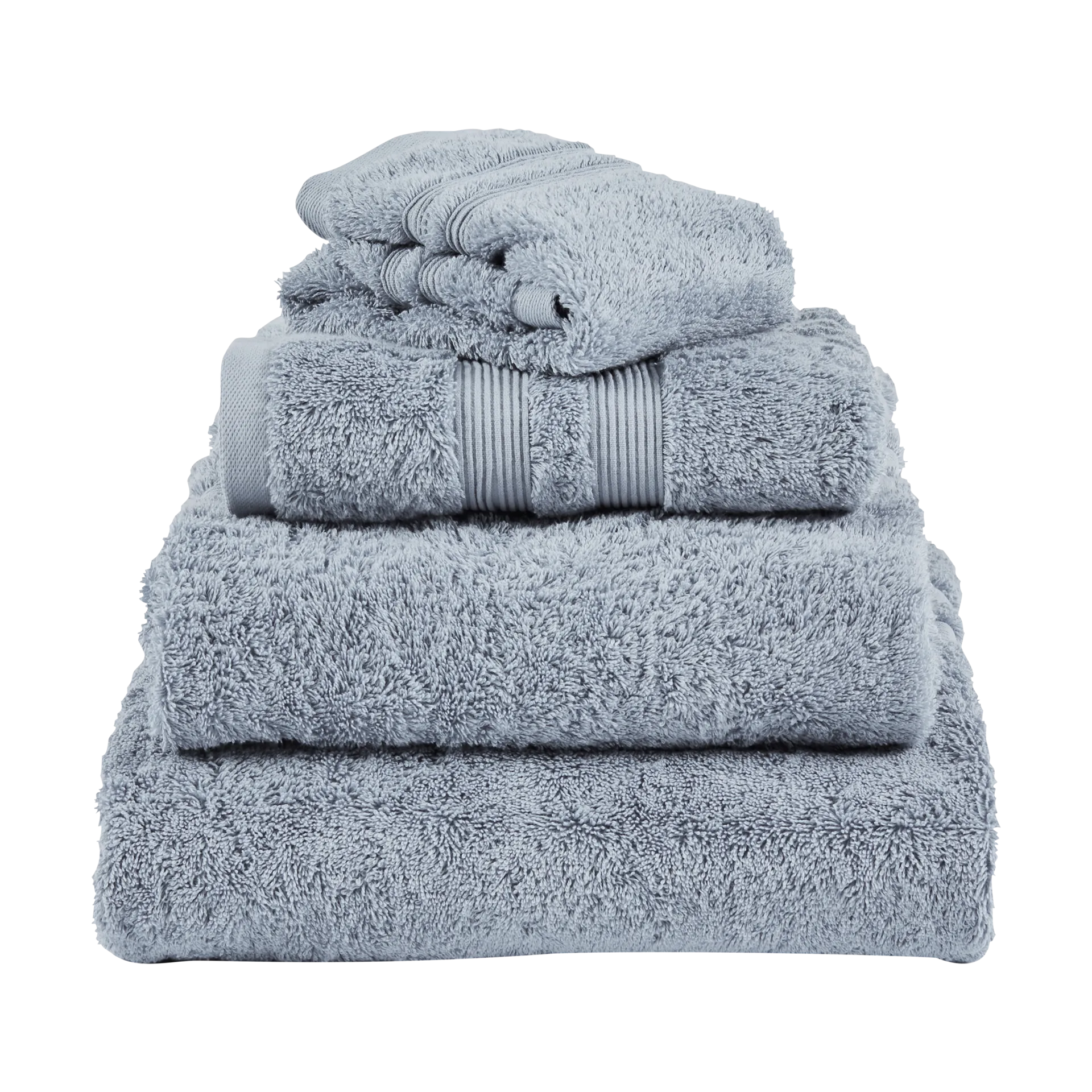 Fontana towel EKO, Light blue, 50x70 εκ Mille Notti