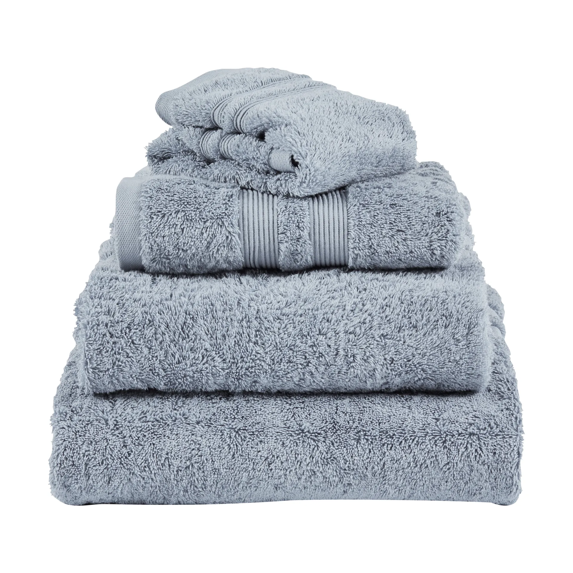 Fontana towel EKO, Light blue, 70x140 εκ Mille Notti