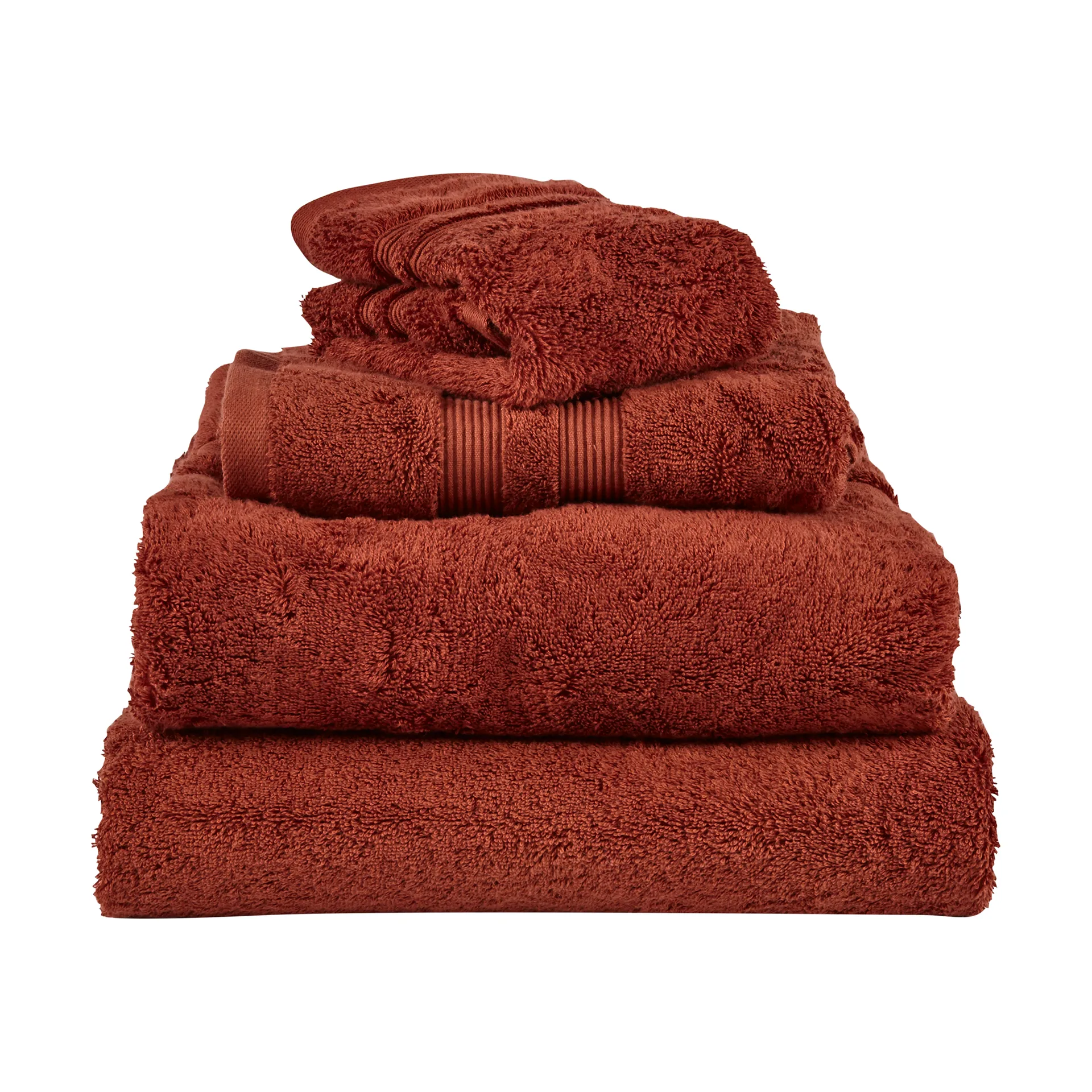 Fontana towel EKO, Rust, 100x150 εκ Mille Notti