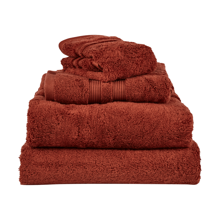 Fontana towel EKO - Rust, 100x150 εκ - Mille Notti