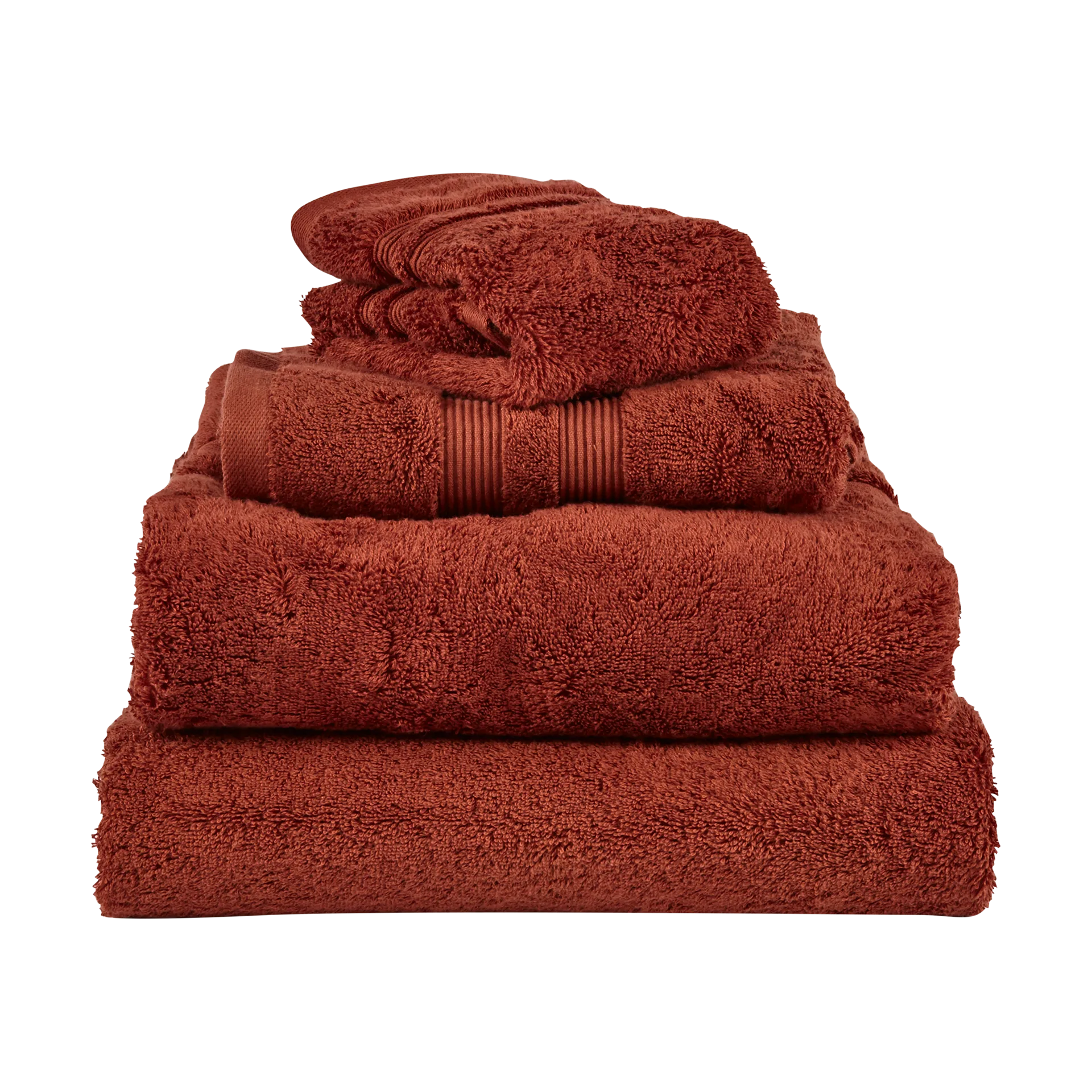 Fontana towel EKO, Rust, 70x140 εκ Mille Notti
