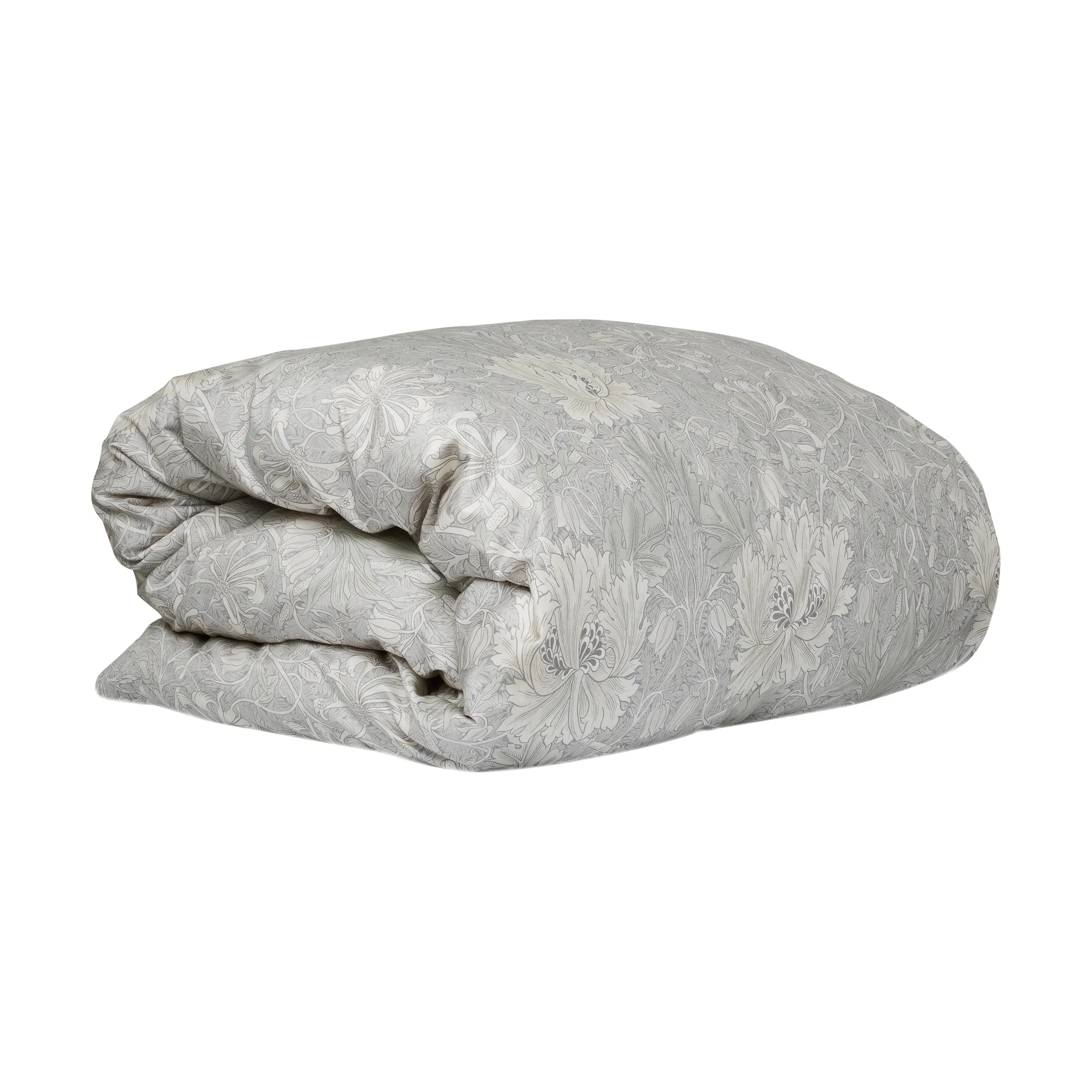 Honeysuckle & Tulip Παπλωματοθήκη,, Γκρι, 150x210 εκ Mille Notti