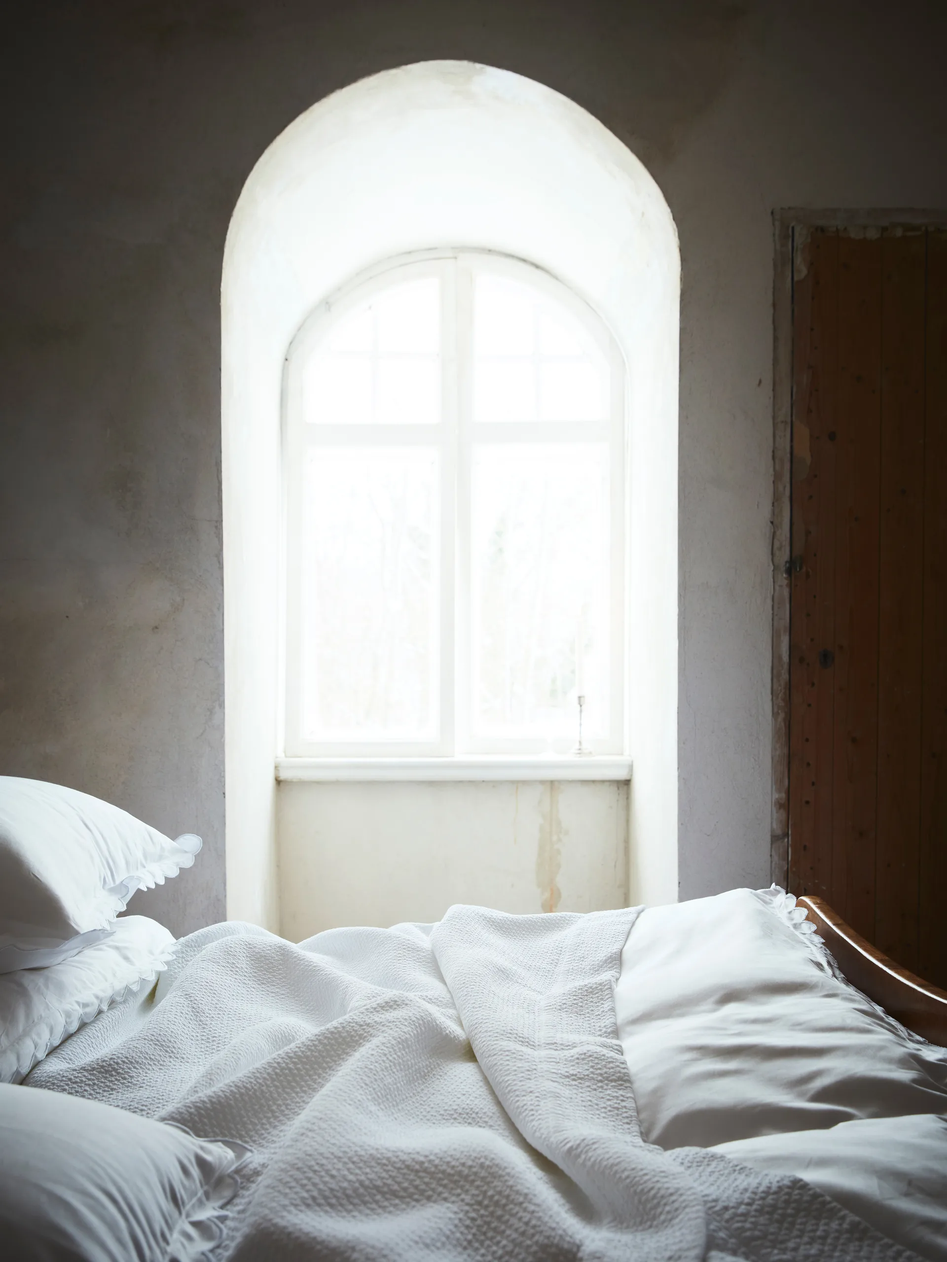 Isola παπλωματοθήκη, Λευκό, 150x210 εκ. Mille Notti