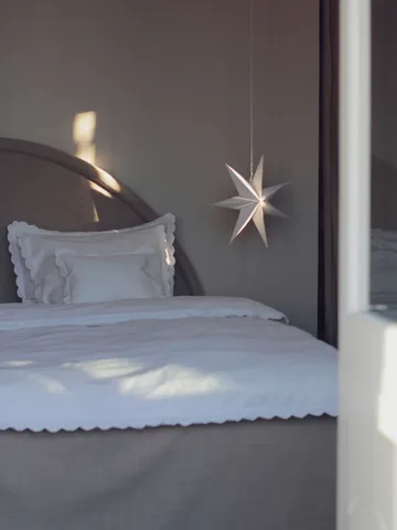 Isola παπλωματοθήκη - Λευκό, 150x210 εκ. - Mille Notti