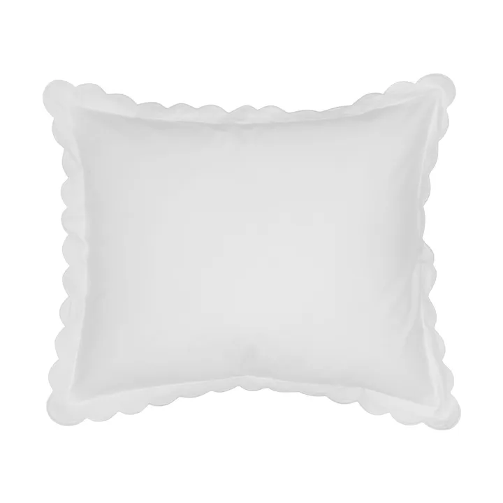 Isola μαξιλαροθήκη - Λευκό, 50x60 εκ. - Mille Notti