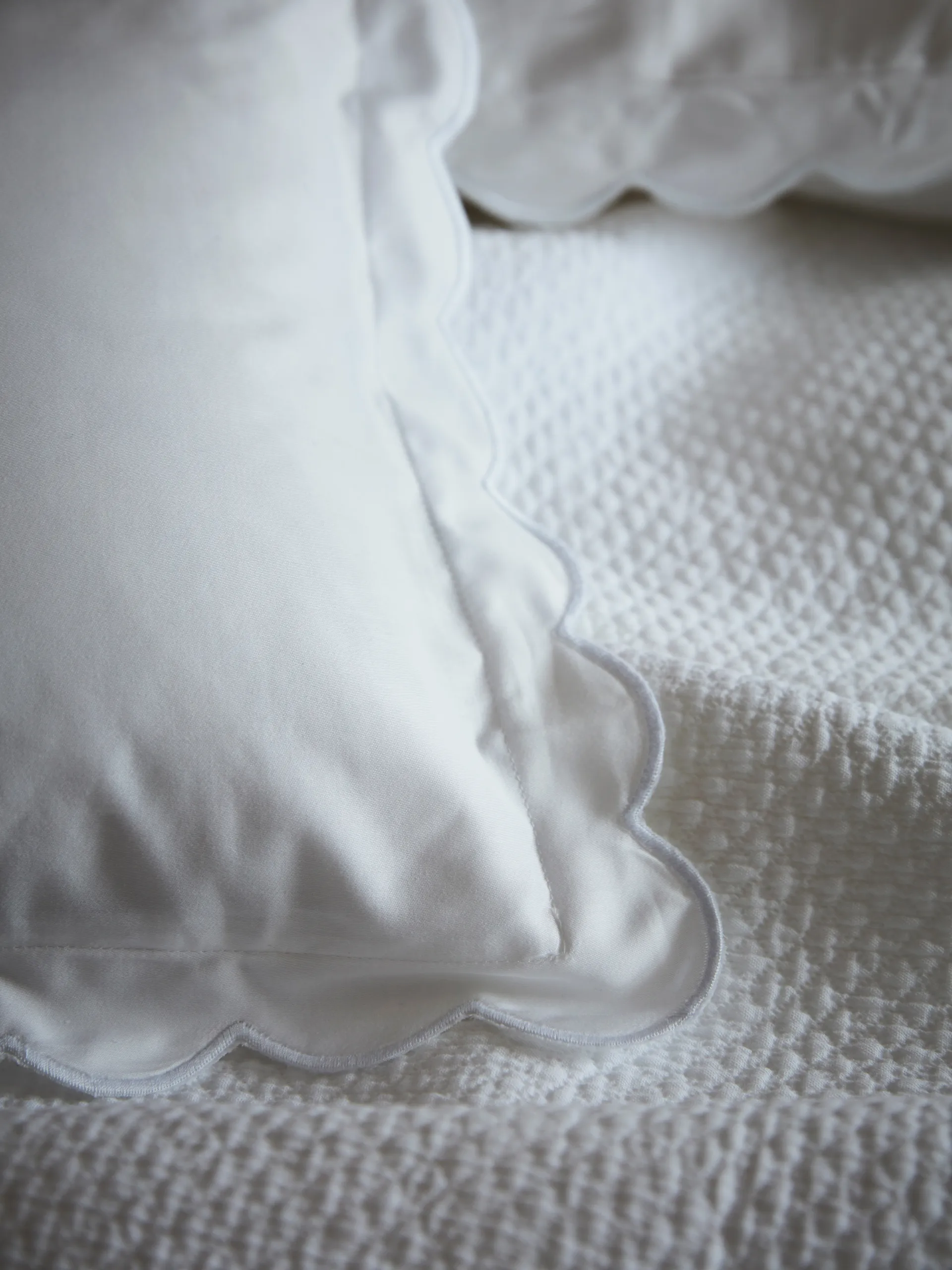 Isola μαξιλαροθήκη, Λευκό, 50x60 εκ. Mille Notti