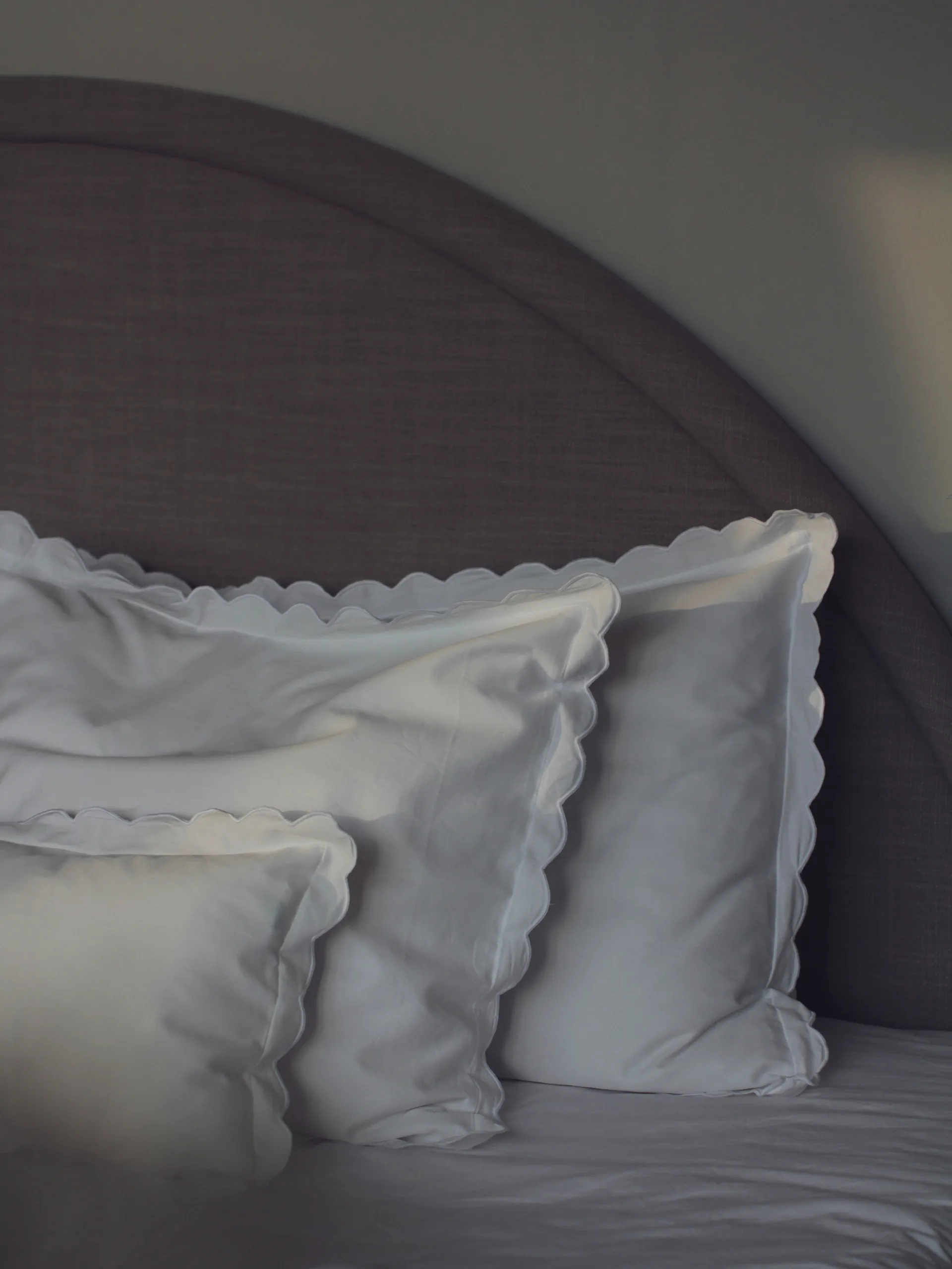 Isola μαξιλαροθήκη, Λευκό, 50x60 εκ. Mille Notti