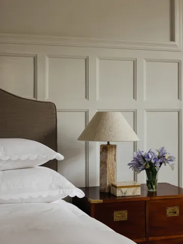 Isola μαξιλαροθήκη - Λευκό, 50x60 εκ. - Mille Notti