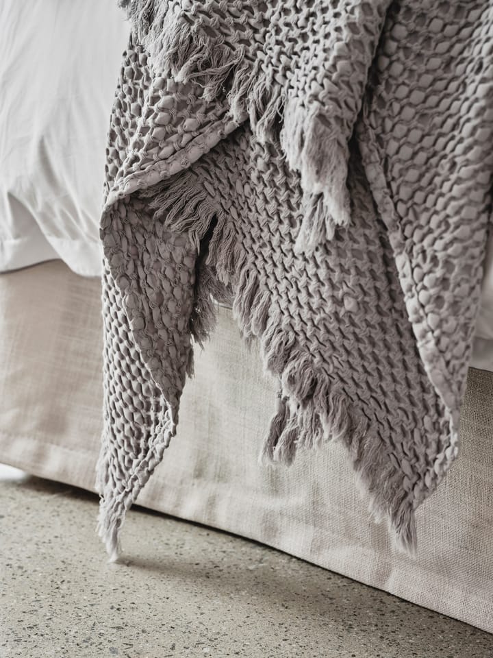 Mare throw, Γκρι, 150x220 εκ Mille Notti