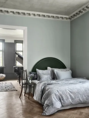 Μαξιλαροθήκη Morris & Co. Marigold  - Μπλε, 50x60 εκ - Mille Notti