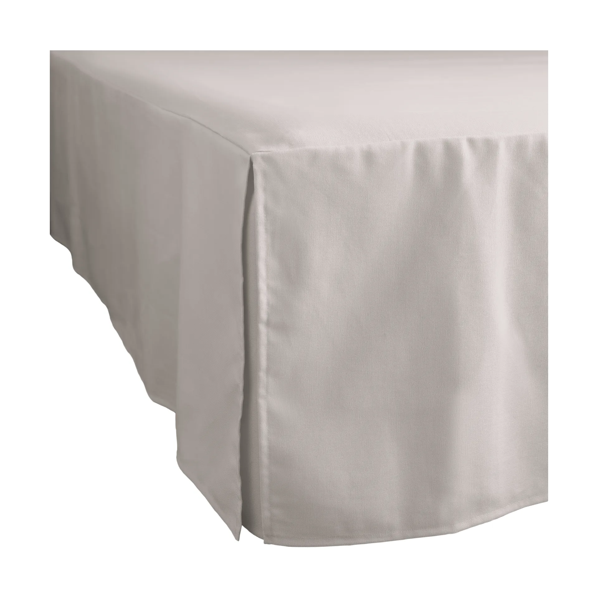 Napoli bed skirt, Sand, 160x220x42 εκ Mille Notti
