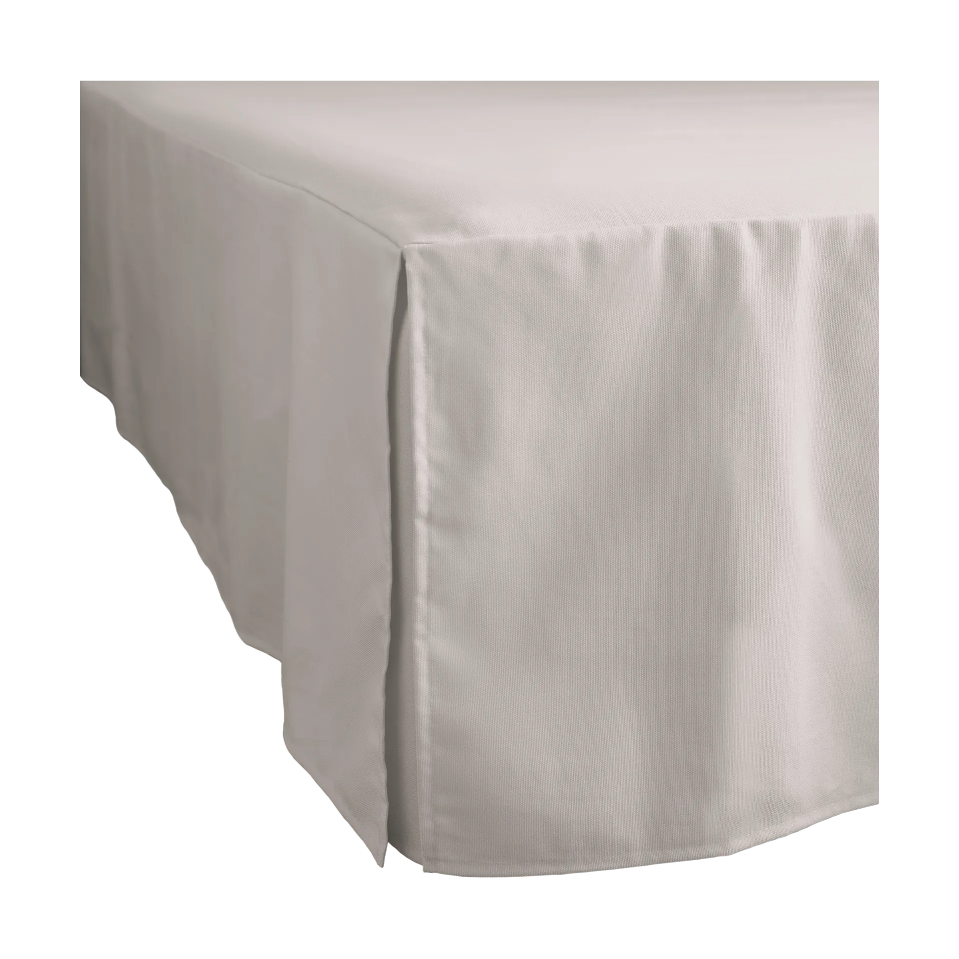 Napoli bed skirt, Sand, 180x220x42 εκ Mille Notti