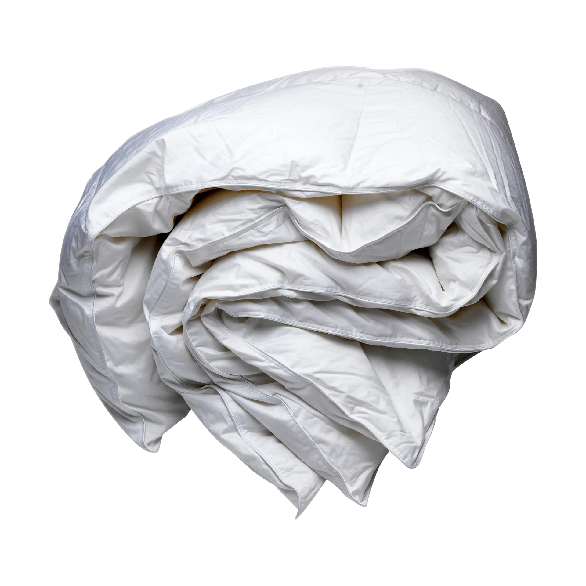 Natura down duvet, Λευκό, 150x210 cm, Μέτριο Mille Notti