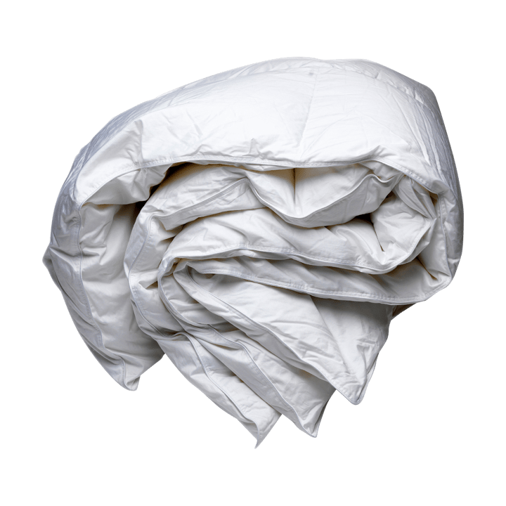 Natura down duvet - Λευκό, 220x220 cm, Μέτριο - Mille Notti