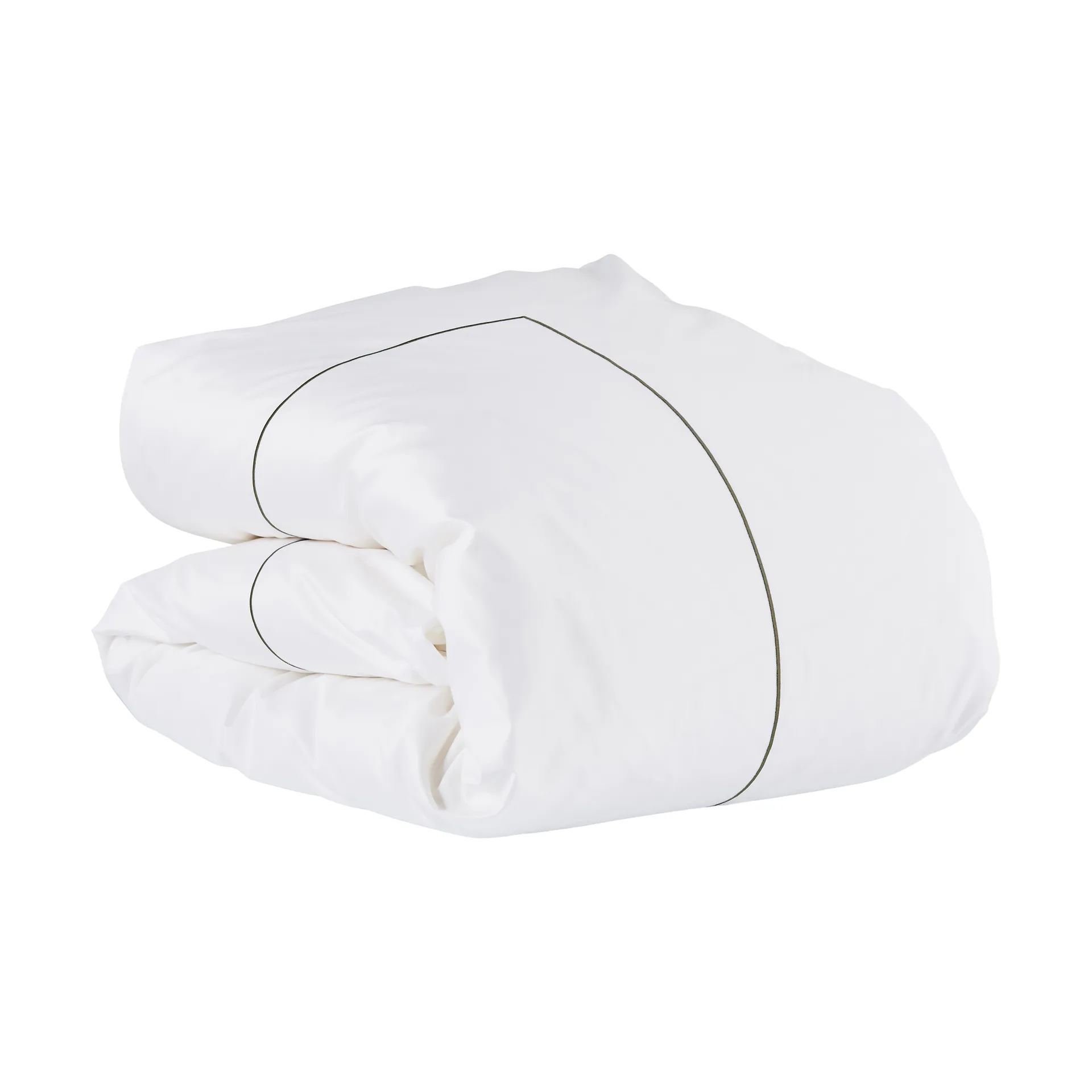 Nuvola παπλωματοθήκη, Πράσινο, 220x220 εκ. Mille Notti