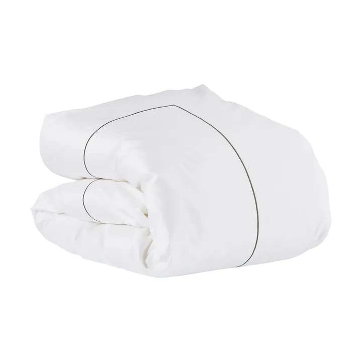 Nuvola παπλωματοθήκη - Πράσινο, 220x220 εκ. - Mille Notti