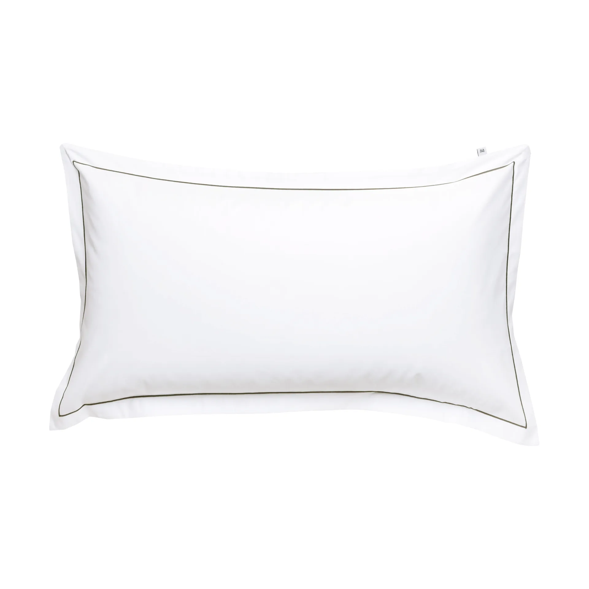 Θήκη μαξιλαριού Nuvola, Πράσινο, 50x90 εκ. Mille Notti