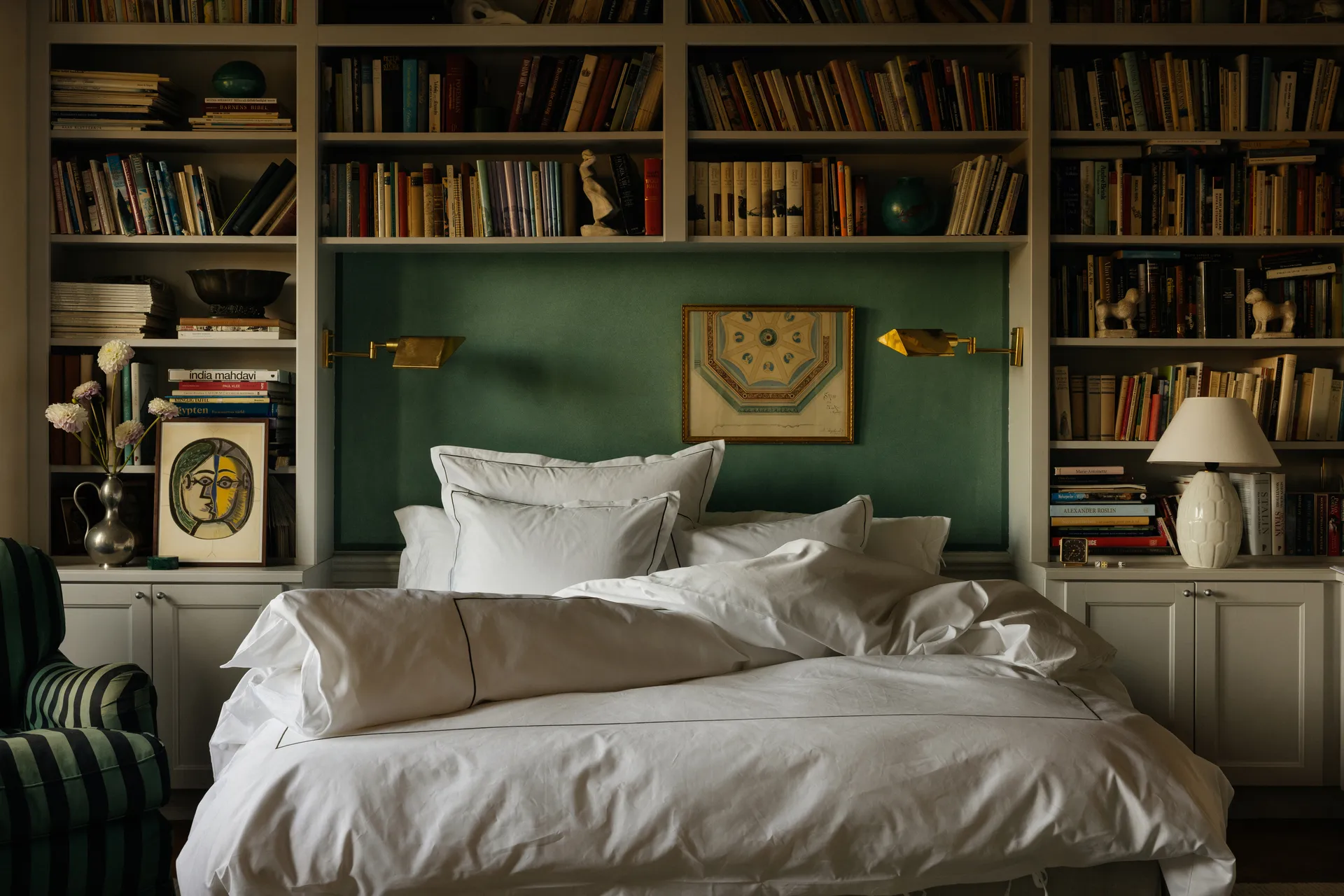 Θήκη μαξιλαριού Nuvola, Πράσινο, 50x90 εκ. Mille Notti