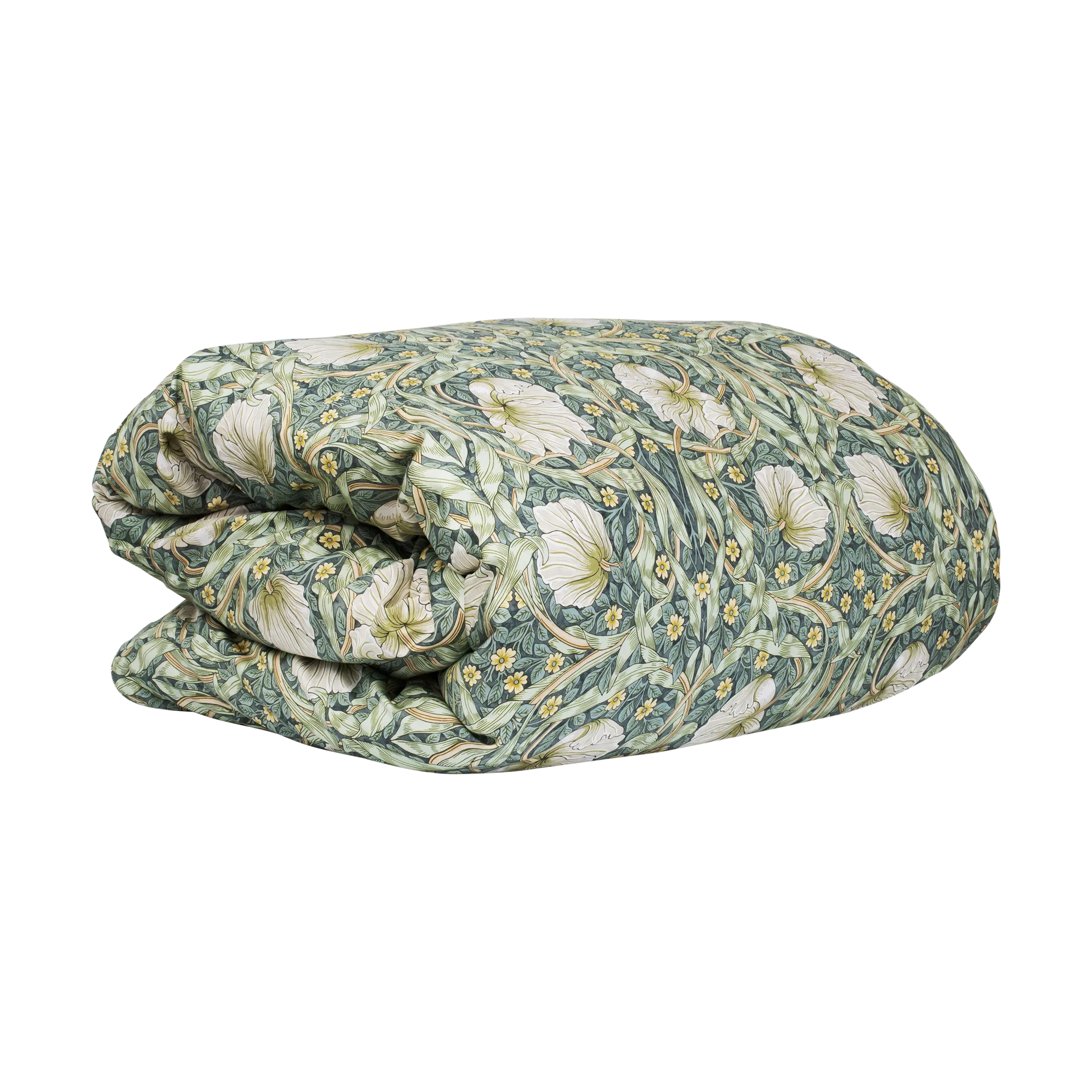 Pimpernel Παπλωματοθήκη,, Πράσινο, 220x220 εκ Mille Notti