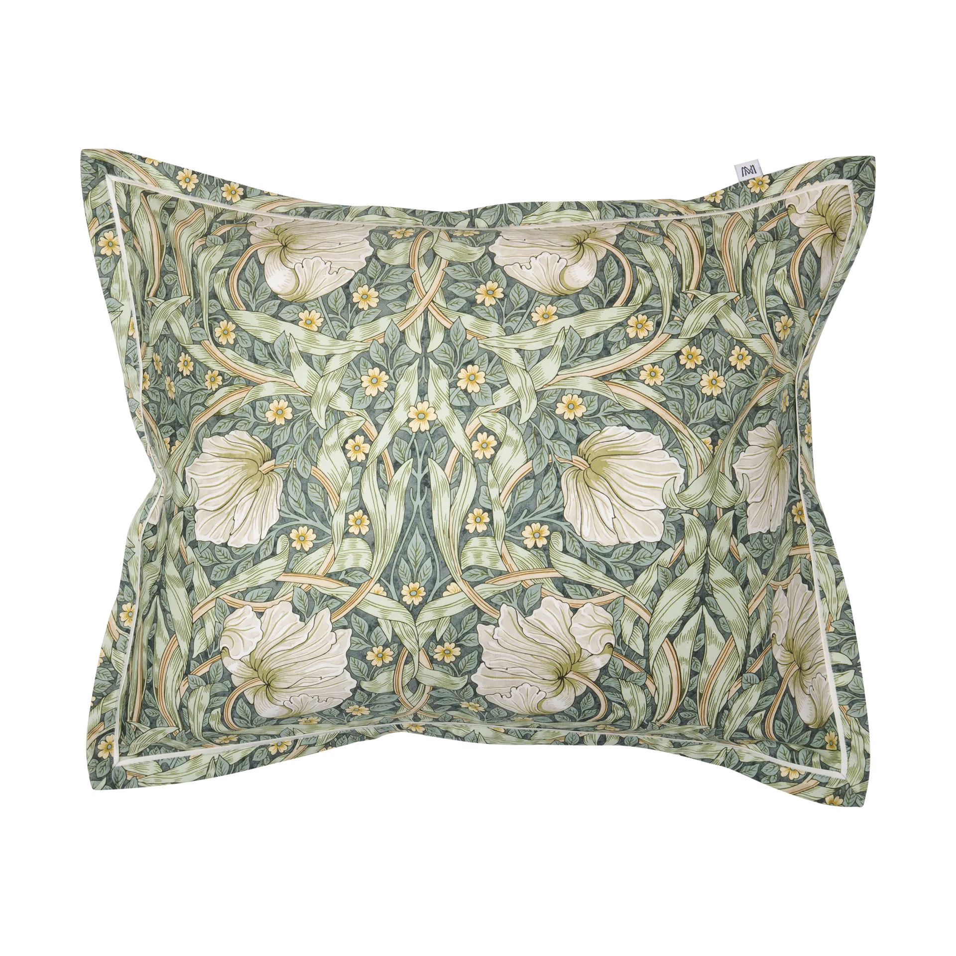 Pimpernel Μαξιλαροθήκη,, Πράσινο, 50x60 εκ Mille Notti