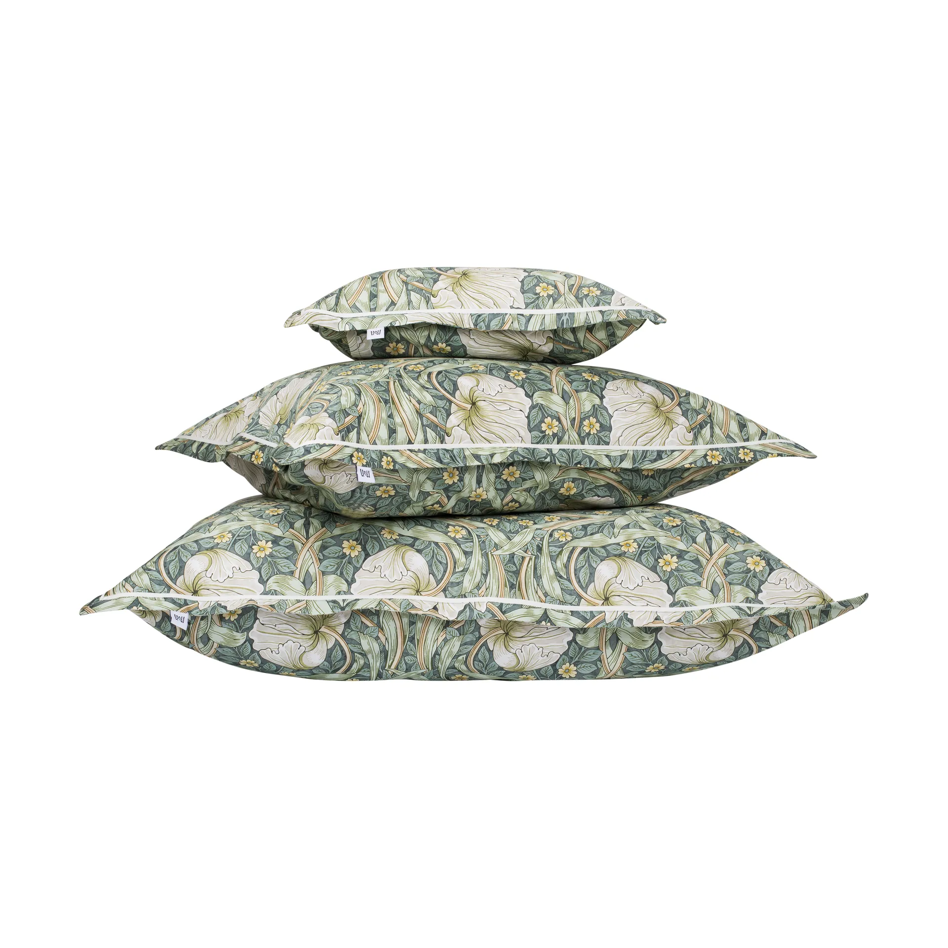 Pimpernel Μαξιλαροθήκη,, Πράσινο, 50x60 εκ Mille Notti