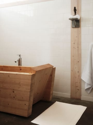 Portofino bathroomΧαλί,  - Λευκό, 60x90 εκ - Mille Notti