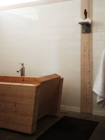 Portofino bathroomΧαλί,  - Ανθρακίτης, 60x90 εκ - Mille Notti