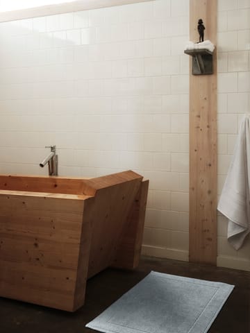 Portofino bathroomΧαλί,  - Γαλάζιο του πάγου, 60x90 εκ - Mille Notti