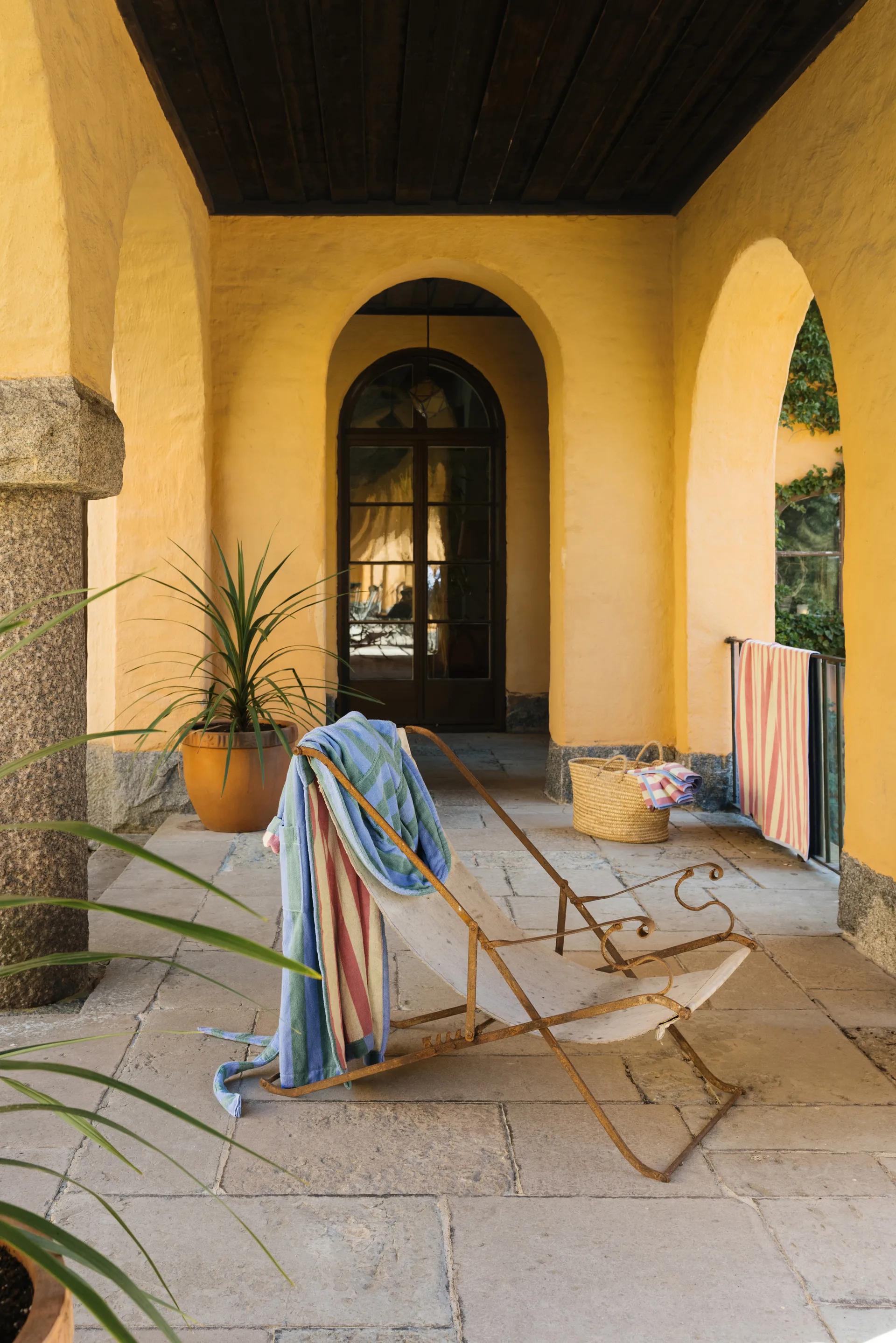 Positano μπουρνούζι, L-XL Mille Notti
