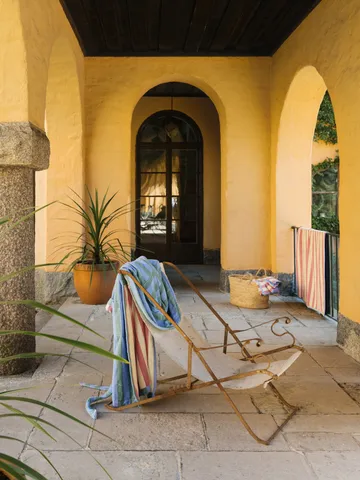 Positano μπουρνούζι - L-XL - Mille Notti