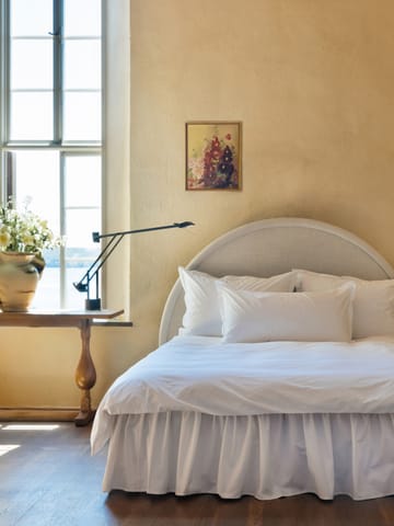 Pousada Percale Παπλωματοθήκη, EKO - Λευκό, 150x210 εκ - Mille Notti