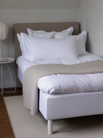 Pousada Percale Παπλωματοθήκη, EKO - Λευκό, 150x210 εκ - Mille Notti