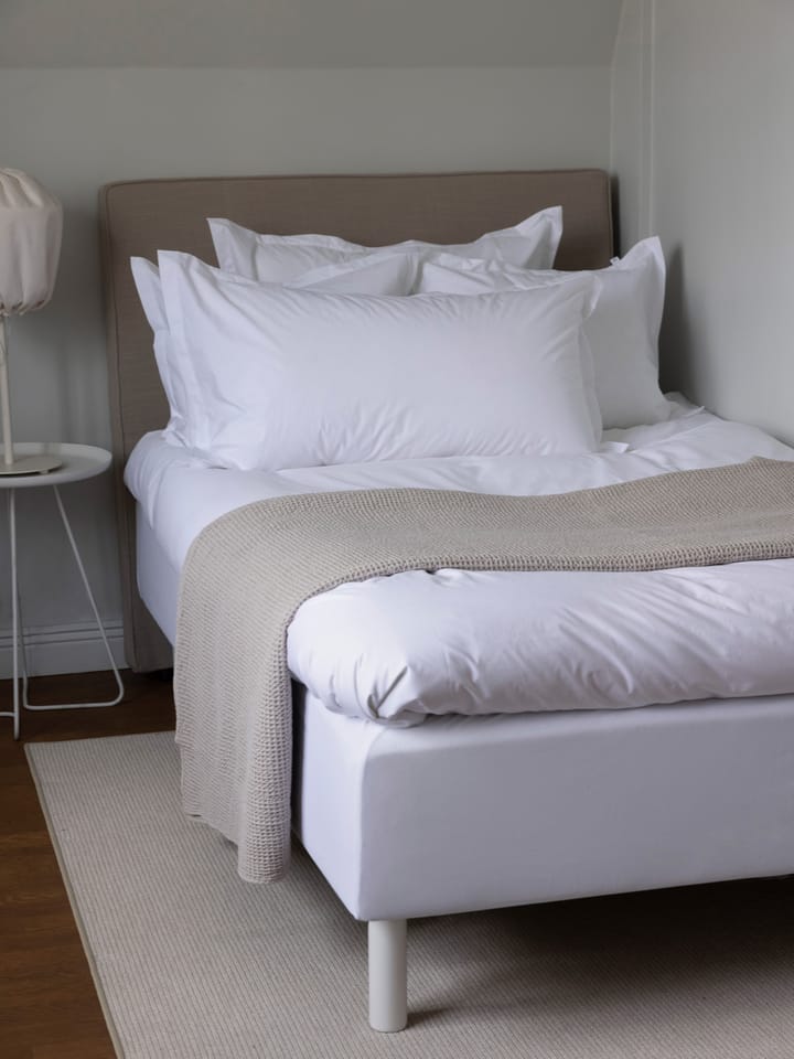 Pousada Percale Παπλωματοθήκη, EKO, Λευκό, 150x210 εκ Mille Notti