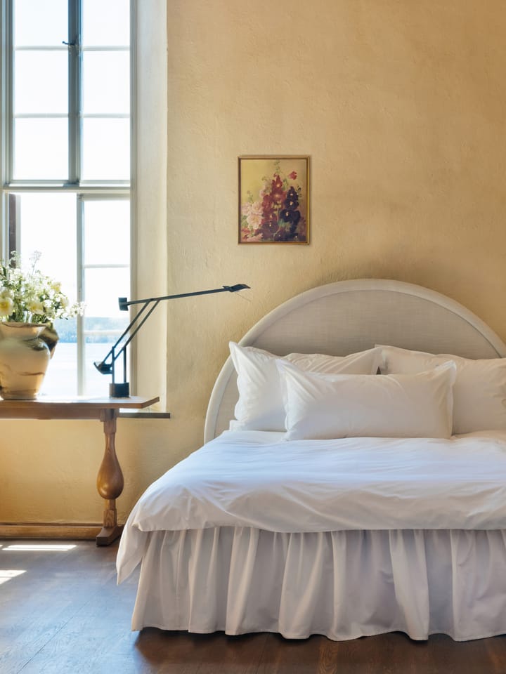 Pousada Percale Παπλωματοθήκη, EKO, Λευκό, 220x220 εκ Mille Notti