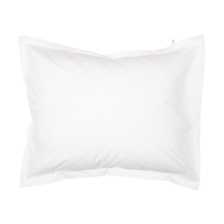 Pousada Percale Μαξιλαροθήκη, EKO - Λευκό, 50x60 εκ - Mille Notti