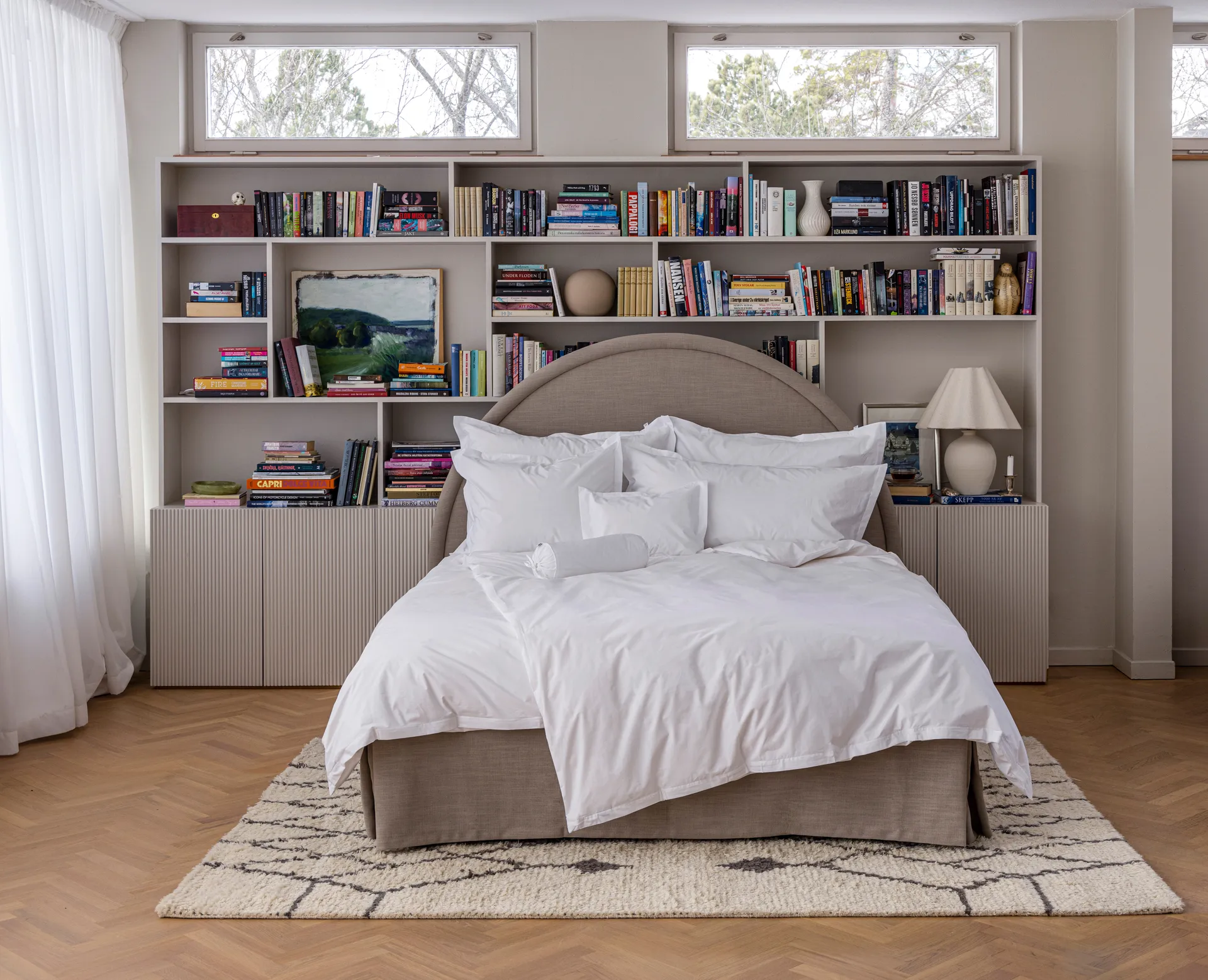 Pousada Percale Μαξιλαροθήκη, EKO, Λευκό, 50x60 εκ Mille Notti