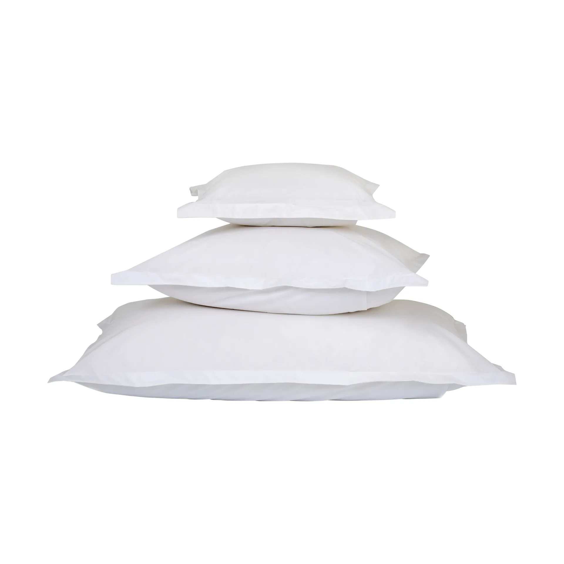 Pousada Percale Μαξιλαροθήκη, EKO, Λευκό, 50x60 εκ Mille Notti